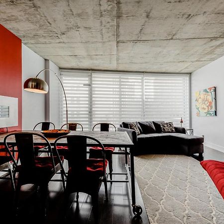 Les Immeubles Charlevoix - Le 760-209 Apartamento Quebeque Exterior foto